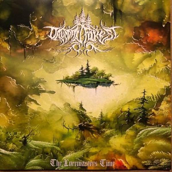 DRUADAN FOREST - The Loremasters Time CD